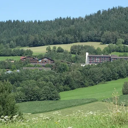 Appartementhaus Im Himmelreich * Lam