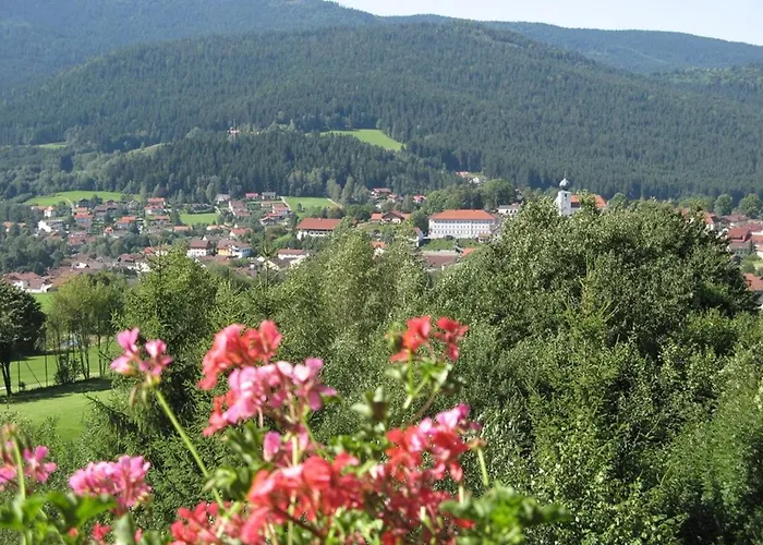 Appartementhaus Im Himmelreich 아파트 램