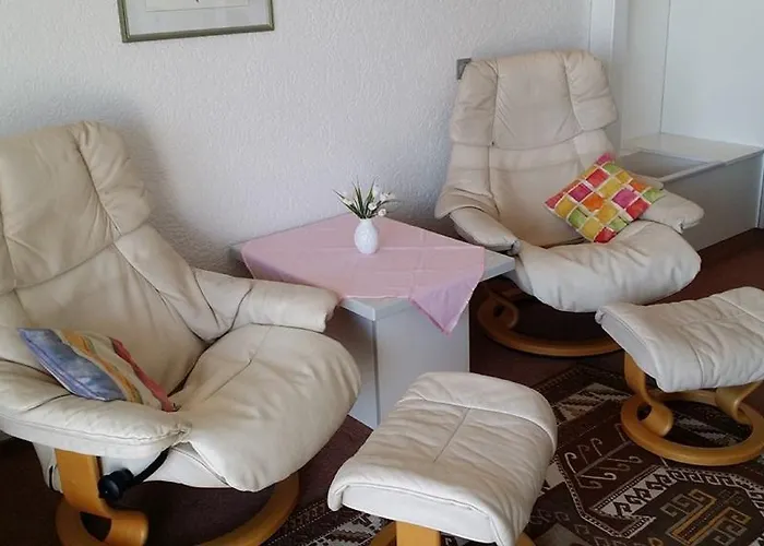 Appartementhaus Im Himmelreich 램