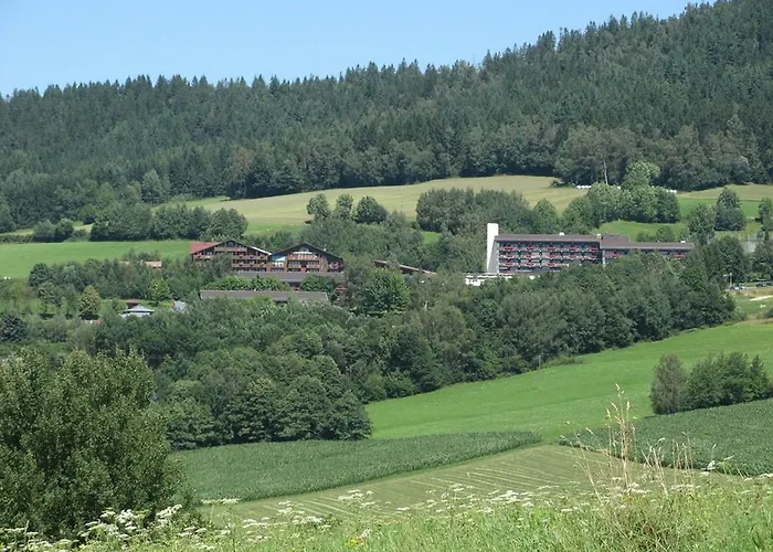 Appartementhaus Im Himmelreich * 램