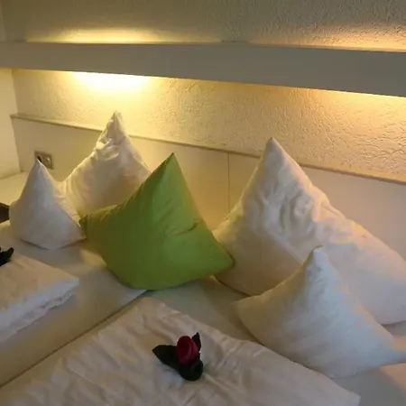 Apartament Appartementhaus Im Himmelreich *