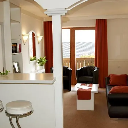 Appartementhaus Im Himmelreich Apartament