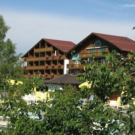 Apartament Appartementhaus Im Himmelreich Lam