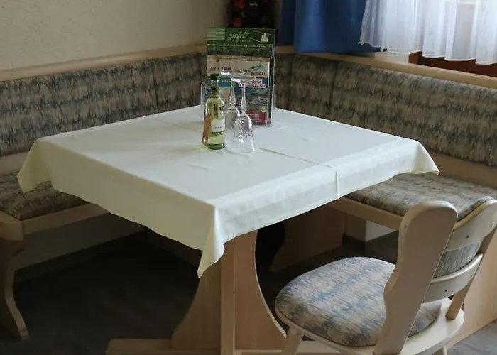דירה Appartementhaus Im Himmelreich