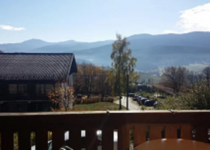 Appartementhaus Im Himmelreich דירה *