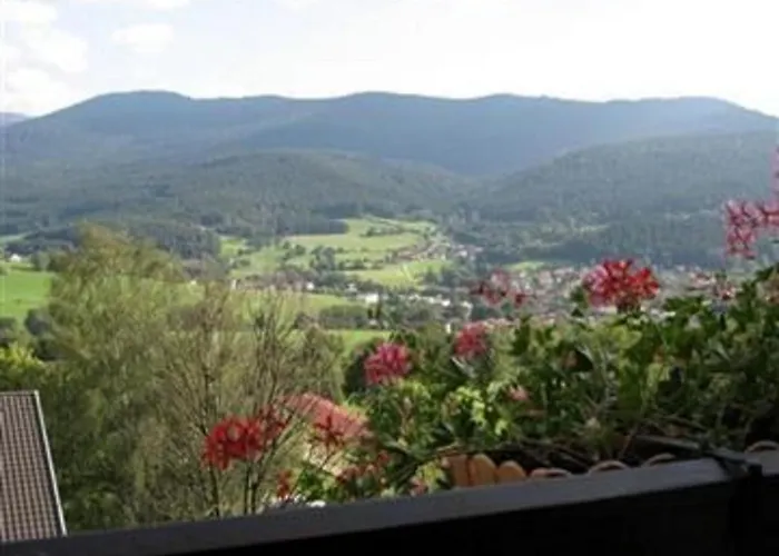 Appartementhaus Im Himmelreich דירה *